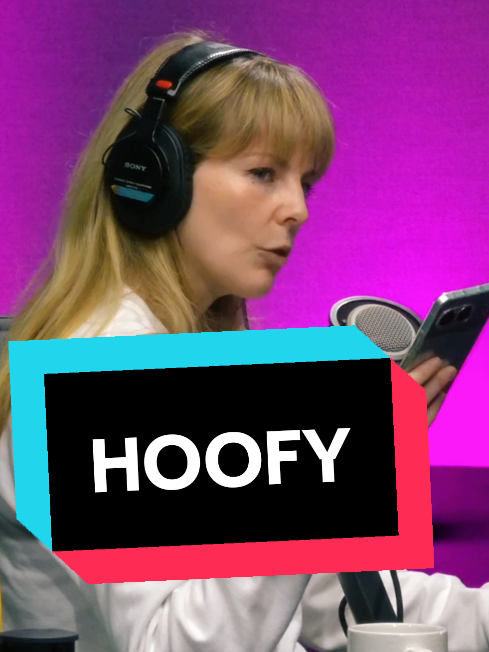 have you seen Hoofy...? #ghosthuns #podcastclips #hoofy #devil #scary #creepytok #truestory 