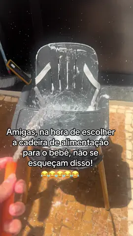 #bebes #introducaoalimentar #ia #cadeiradealimentacao #fyy #viraliza 