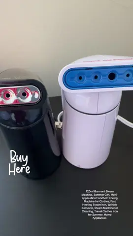 Ironing Machine for Clothes, Fast Heating Steam Iron, Wrinkle Remover#ironmachine #steamiron#wrinkleremover #TikTokShop #fypツ #PANCERKA#fy 