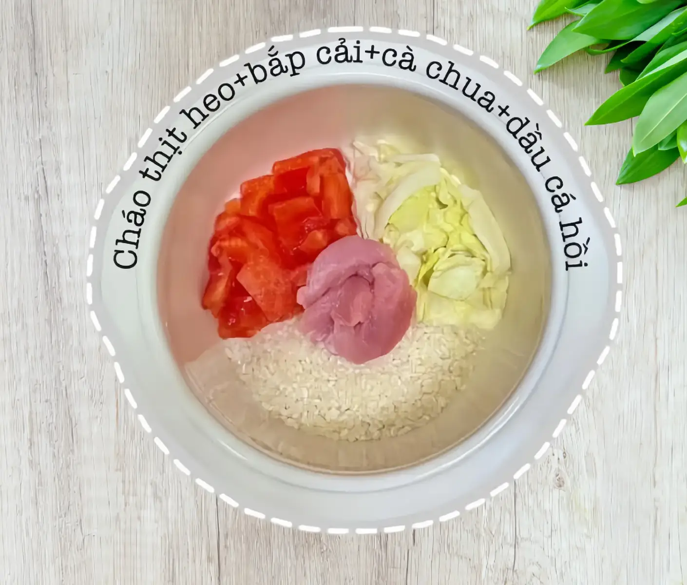 Phần 6: Các công thức cho con ăn dặm theo pp truyền thống #mẹbimgenz #andamcungbe 