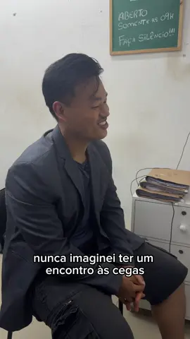 Encontro às cegas!  #plbimportadora #bras #25demarço #encontroascegas 