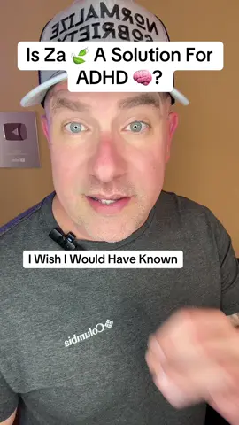 Is Za a good way to medicate for #adhd and here is what I have learned. I wish I would have known #adhdlife #iwishiwouldhaveknown #adhdtiktok #adhdcheck #adhdtok #adhdprobs #adhdproblems #adhdawareness #adhdtips #adhdhelp #facts #EduTok #za #green #struggle #bamf #hope #Love #kindness 