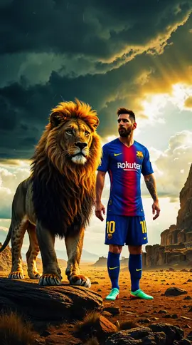 Footballers (messi, Ronaldo) and Animals ( lion,Tiger) fusion #animals  #fusion #football #hybrid #messi #ronaldo #lionelmessi #cristianoronaldo #footballtiktok 
