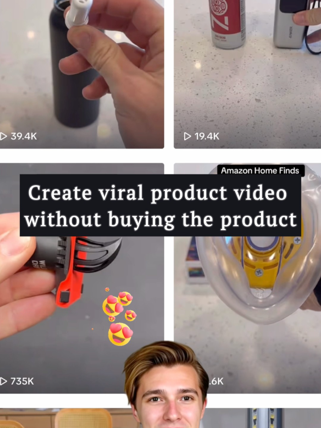 Create faceless product promotional video without buyging the product with AI. The product introduced in this video is faceless.video. #aitool #ai #contentcreator #promotionalcontent