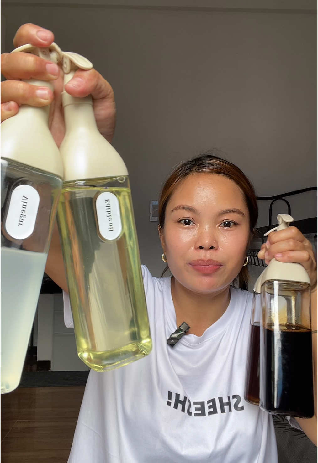 Grabi 100plus lang tong mga #condimentsbottle na to #oilbottle #condimentsglassbottle #glassoilbottle 