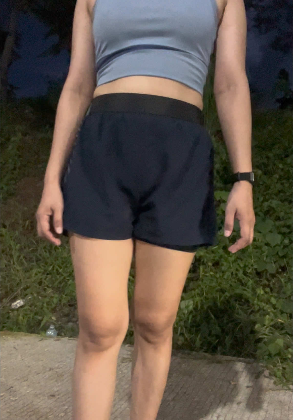 Quick dry breathable shorts with back pocket that can fit your phone. #runningshorts #athleticshorts #activeshorts #shorts 