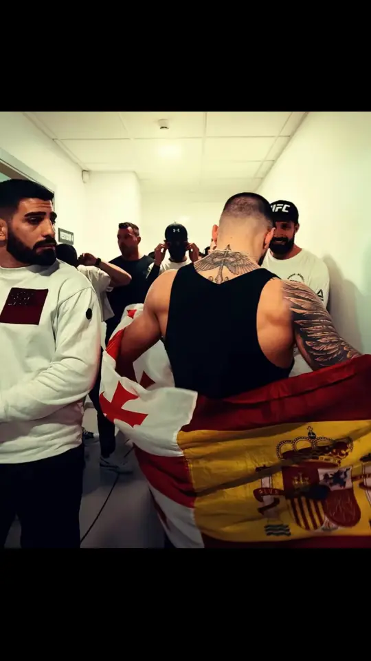 #iliatopuria #UFC #mma #georgia 🇬🇪🇬🇪🇬🇪