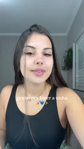 amiga me ajudem, alongamento ou banho??? #fy #daily 