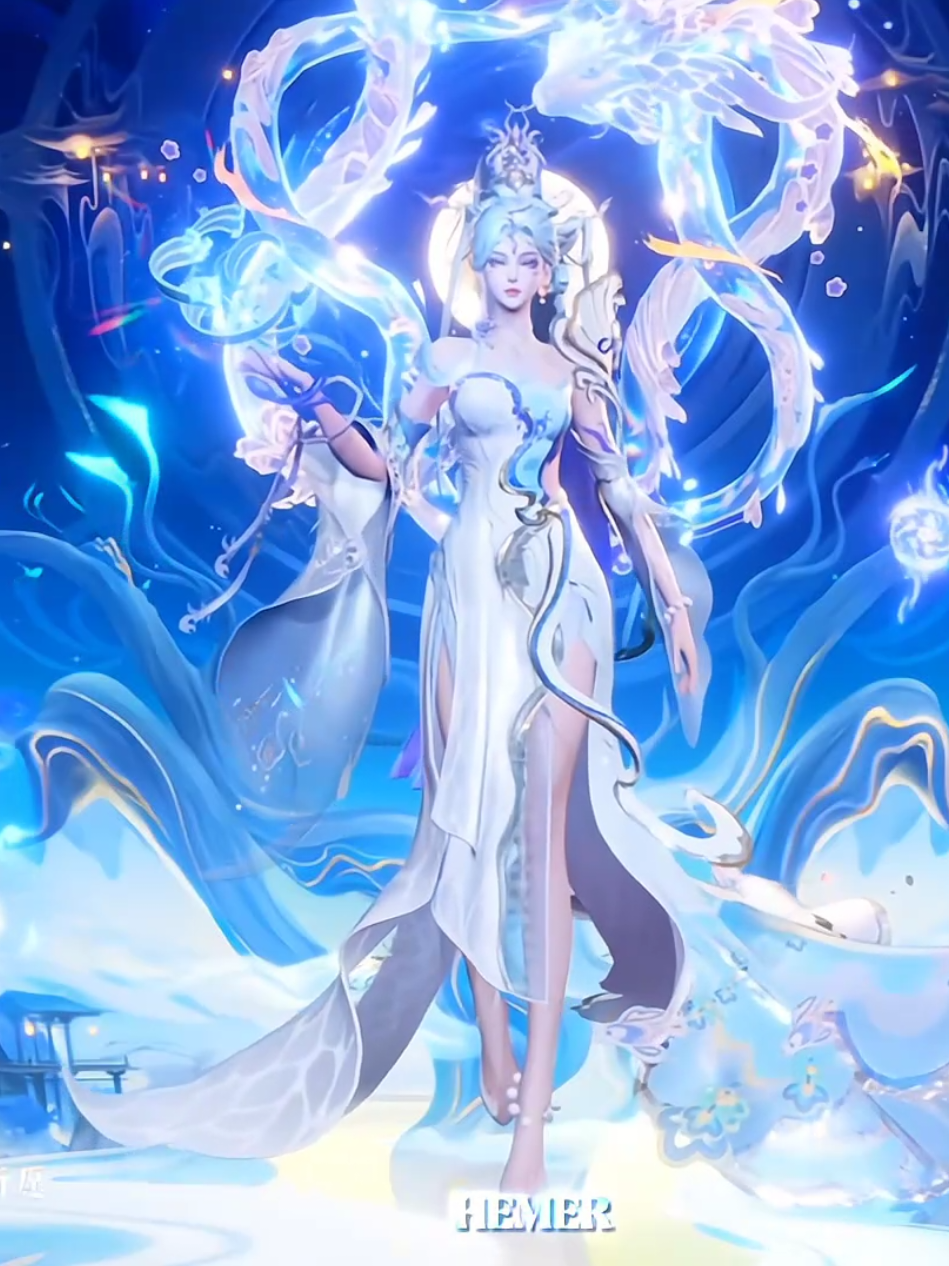 Olha o nível dessa skin 🛐 #edit #hok #hokglobal #lunarfest #honorofkings #lny2025 #nuwa #nuwahonorofkings #nuwahok #lunarnewyear #yearofsnake #hemer #hemerluffy #fyy 