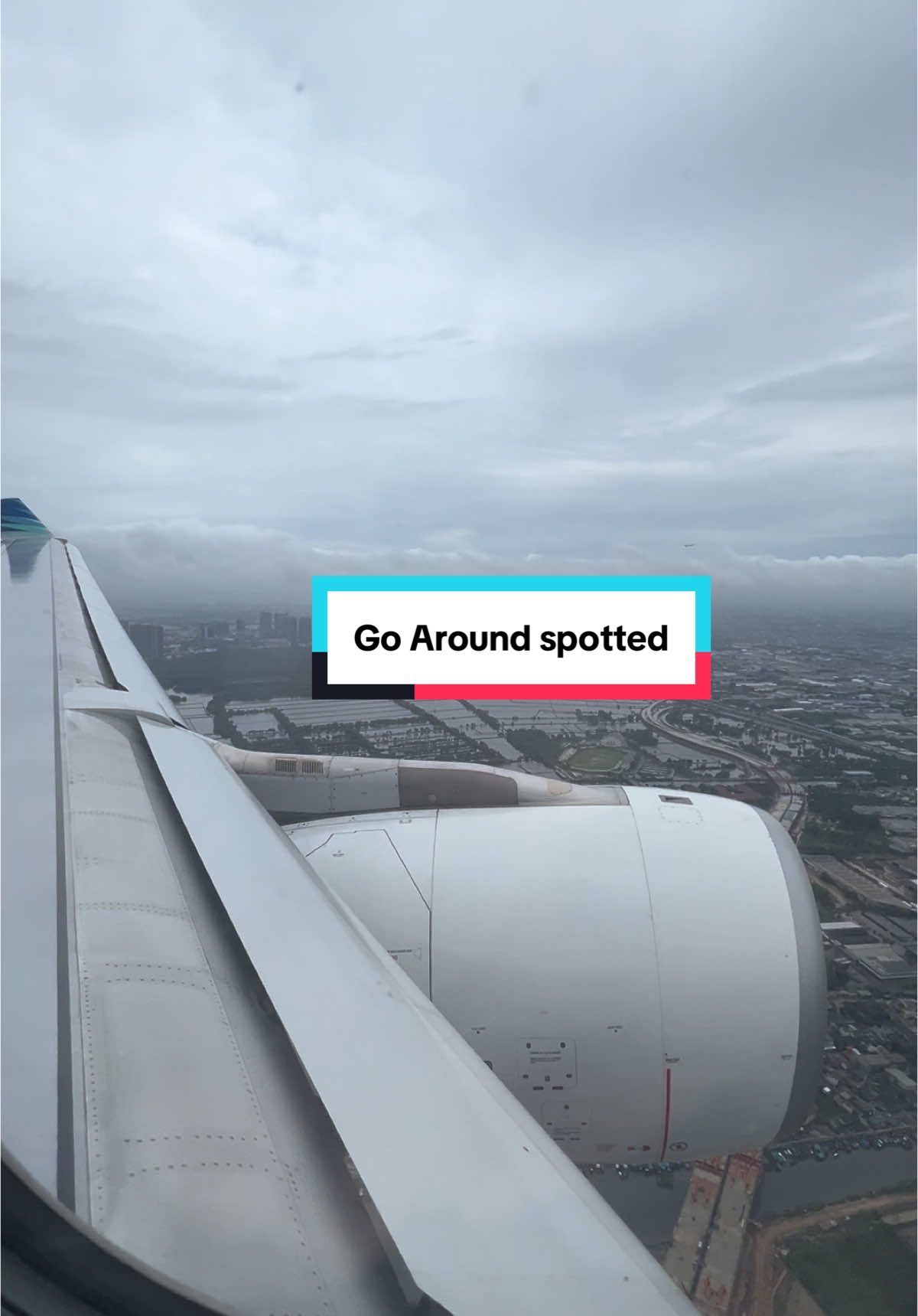 20 Jan 2025, during pararell landing QG685 go-around #citilink #citilinkindonesia #airbus #airbus320 #garudaindonesia #landing  