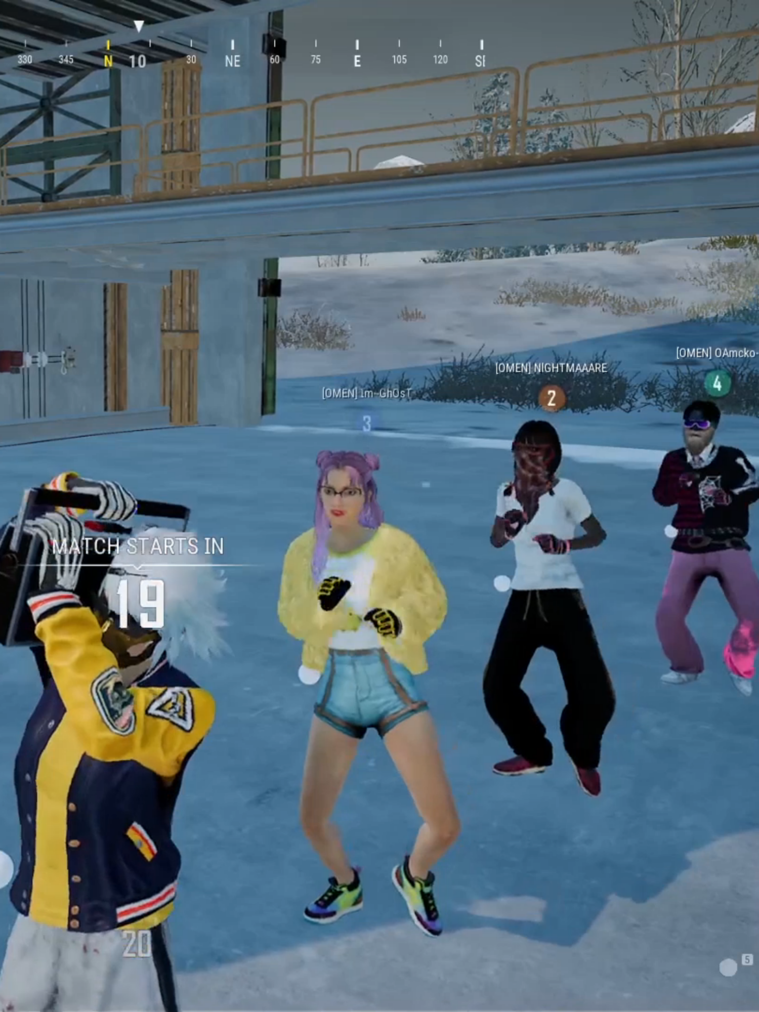 new dance #twitch_OSayedd #omens #pubglover #pubgsteam #n1