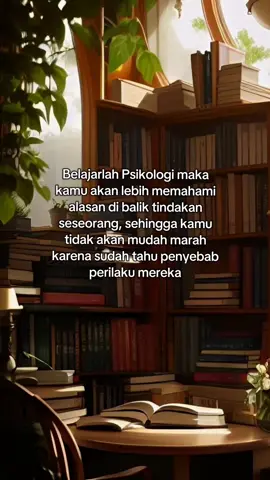 Pada akhirnya, psikologi memperkaya kehidupan kita dengan pemahaman yang lebih dalam tentang diri sendiri dan orang lain. #psikologi #bukupsikologi 