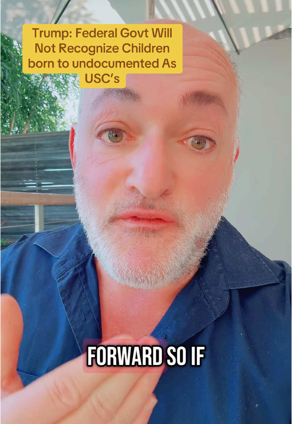 Fourteenth Amendment, Section 1: “All persons born or naturalized in the United States, and subject to the jurisdiction thereof, are citizens of the United States and of the State wherein they reside. No State shall make or enforce any law which shall abridge the privileges or immunities of citizens of the United States; nor shall any State deprive any person of life, liberty, or property, without due process of law; nor deny to any person within its jurisdiction the equal protection of the laws.” In U.S vs Wong Kim Ark the Supreme Court ruled “A child born in the United States, of parents of Chinese descent, who, at the time of his birth, are subjects of the Emperor of China, but have a per- manent domicil and residence in the United States, and are there carrying on business, and are not employed in any diplomatic or official capacity under the Emperor of China, becomes at the time of his birth a citizen of the United States, by virtue of the first clause of the Fourteenth Amendment of the Constitution” #ImmigrationLaw #birthright #citizenship #BirthInUSA #ImmigrationLaw #USCitizenship #FastTrackCitizenship #bradbernstein #bradshowlive #tiktoklaw 