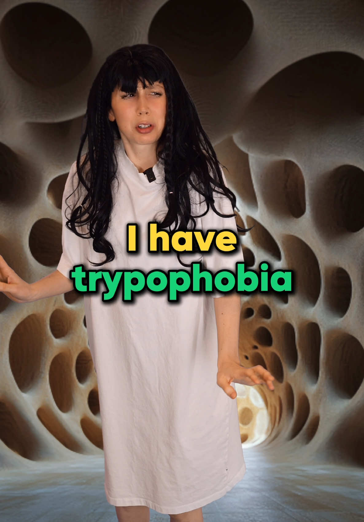 Phobias, fears and sicknesses ✨ #english #learnenglish 