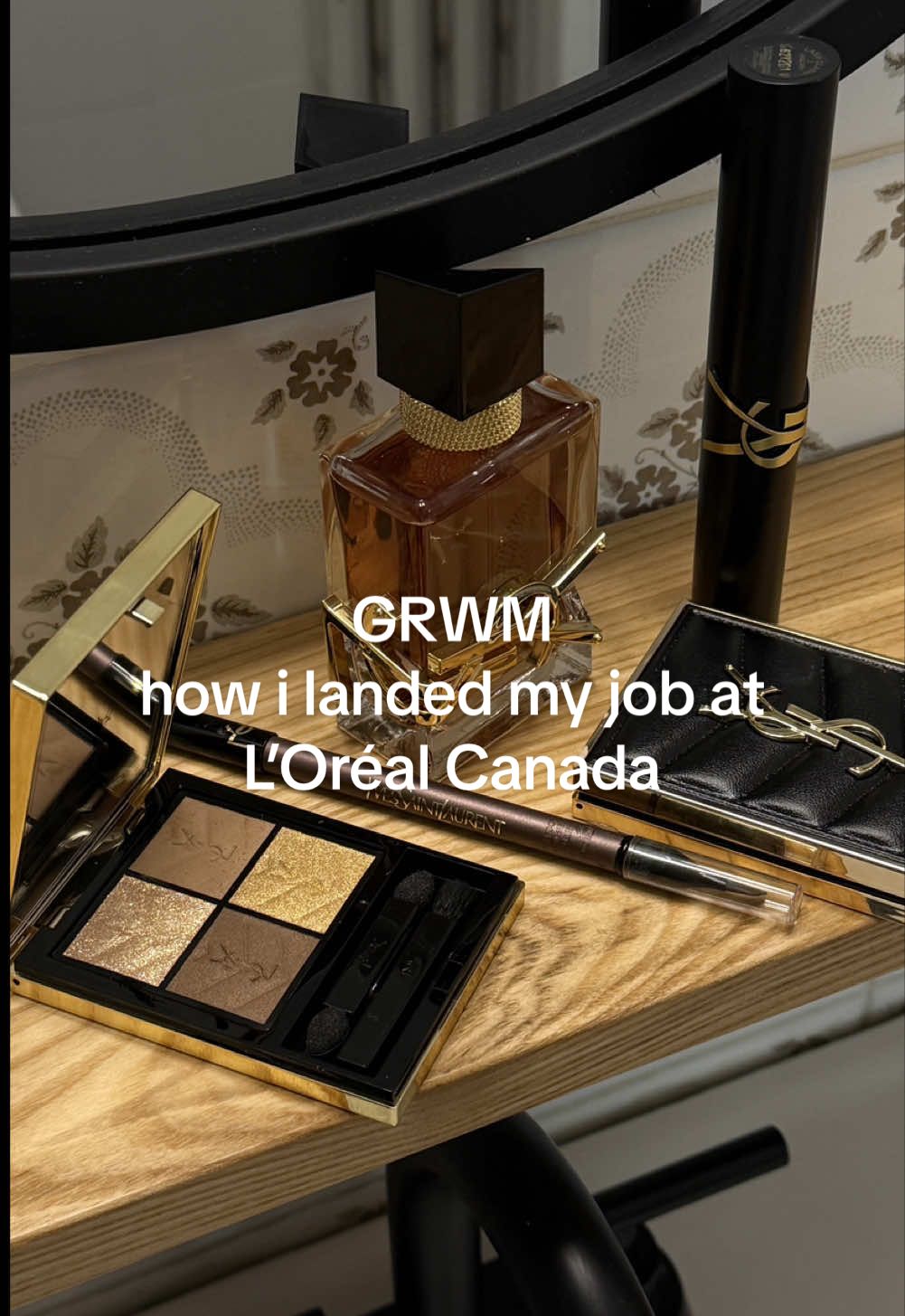 no gatekeeping here 😌 spilling all the tea on how i landed my job at L’Oréal Canada  #corporatetiktok #loreal #9to5life #corporategirly #ecommercejobs #beautyindustry @L’Oréal Paris @YSL Beauty @IT Cosmetics @Armani beauty 