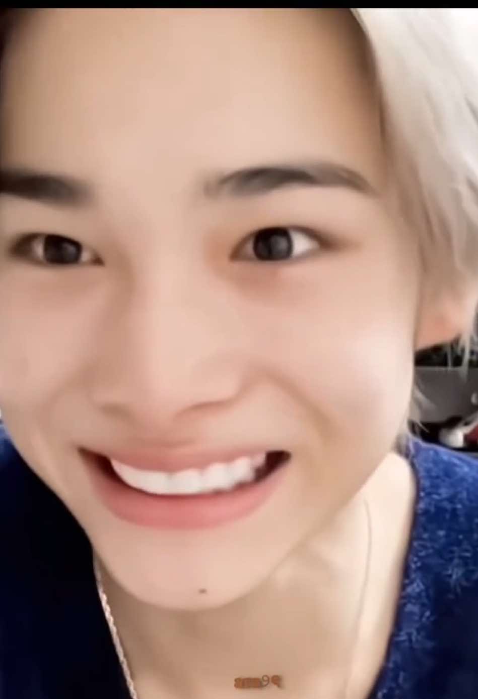 ni-ki with a beautiful smile🥹✨                                               #ni_ki #enhypen #fyp #engene 