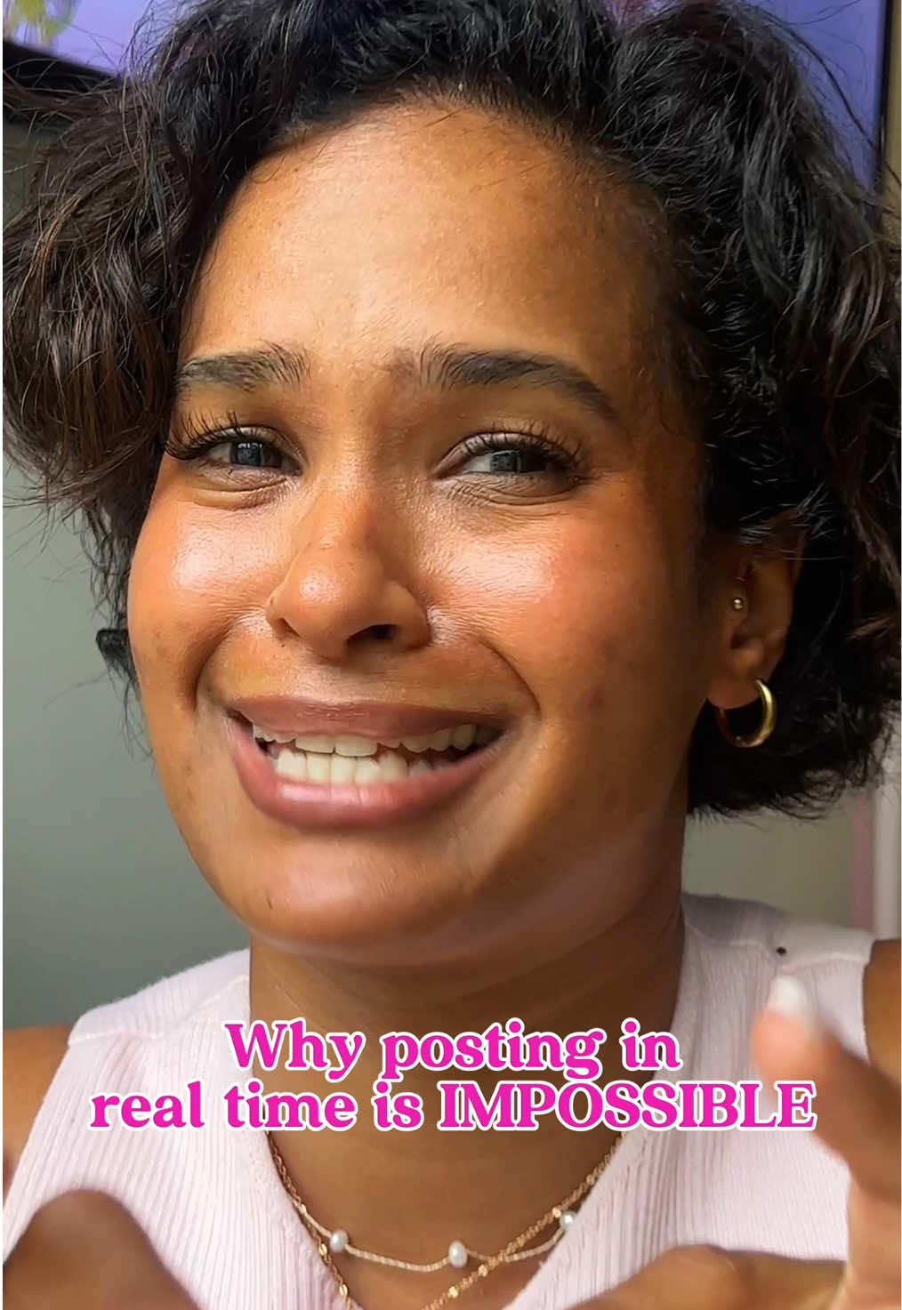 Tip 5 is mah FAV please 👉🏽👈🏽 LOVE ALL YOU baddie creators posting and COMMENTING in real time! CAN YOU SHOW THE TAAAALLLLLENT  💕🏃🏽‍♀️💨 #graceturns24 #gracemondlana #contentcreatortips #cashcontentseries #missnaycotton #fyp #fy