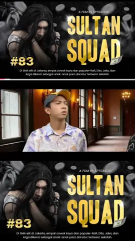 aku spechless banget nonton ini 😌 bahkan ngedit ini aku nangis iya, takut iya apalagi endingnya 😭 yang belum nonton, nonton yuk di youtube kak sptakori_official 🙂 #sptrakori_ #sultansquad #drama #youtube #reels__tiktok #dramatiktok #trendingvideo #source #episode #squad 