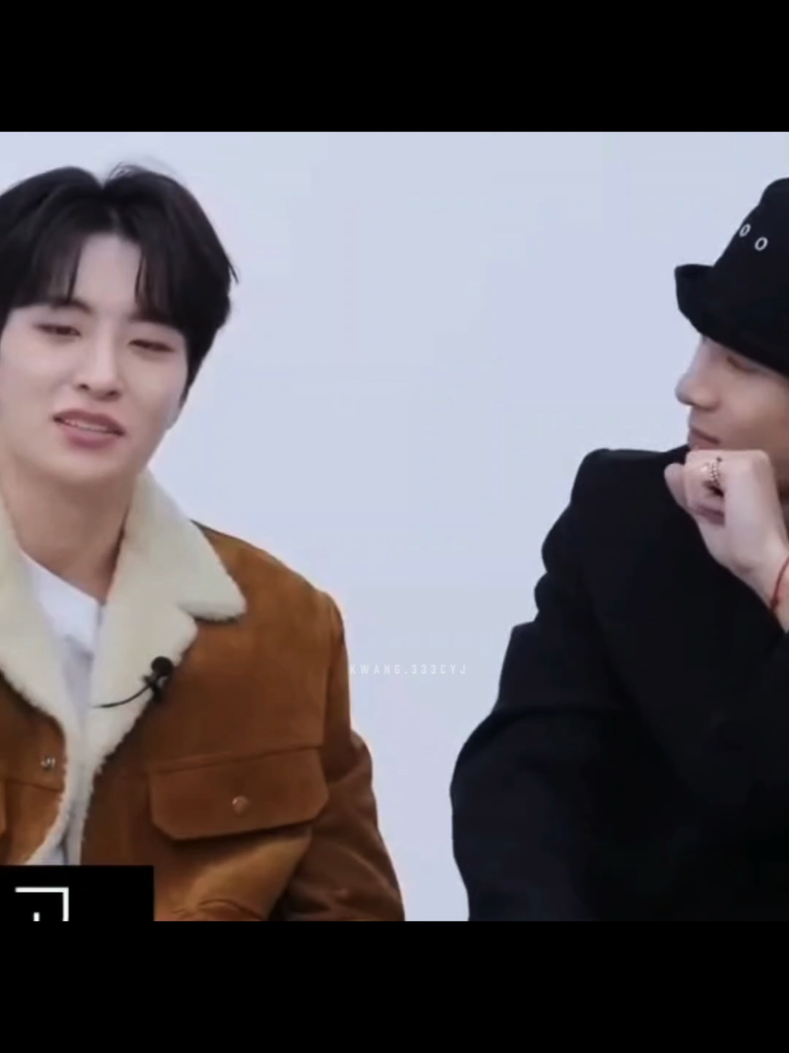 อย่าบอกนะว่าสองคน..🫢  #jackjae #youngjae #jacksonwang 