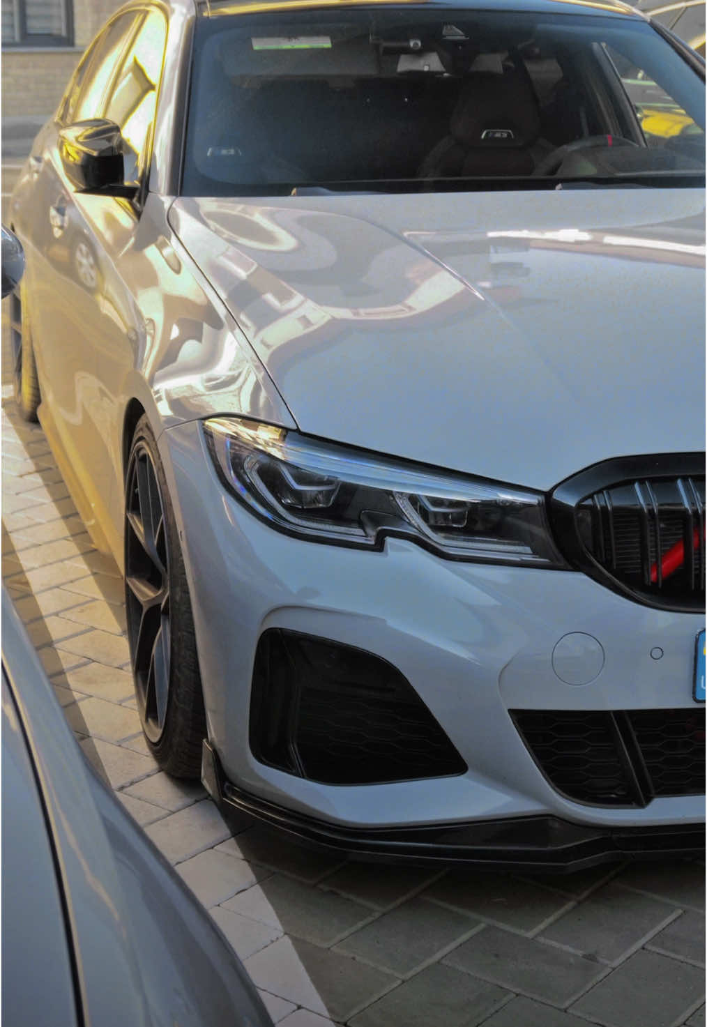 Gri șobolan #fyp #suceava #romania #bmw #m340xi 