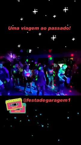 #retro #pov #pista #classico #brilhantina #show #tunel #80 #discoteca #vinil #Nostalgia #geracao90e2000 #Flashback #danca #festadegaragem1 
