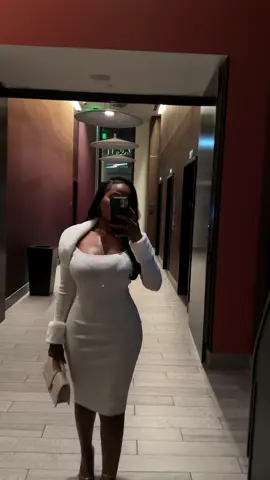 A dresss 😍 #whitedress #fyp 