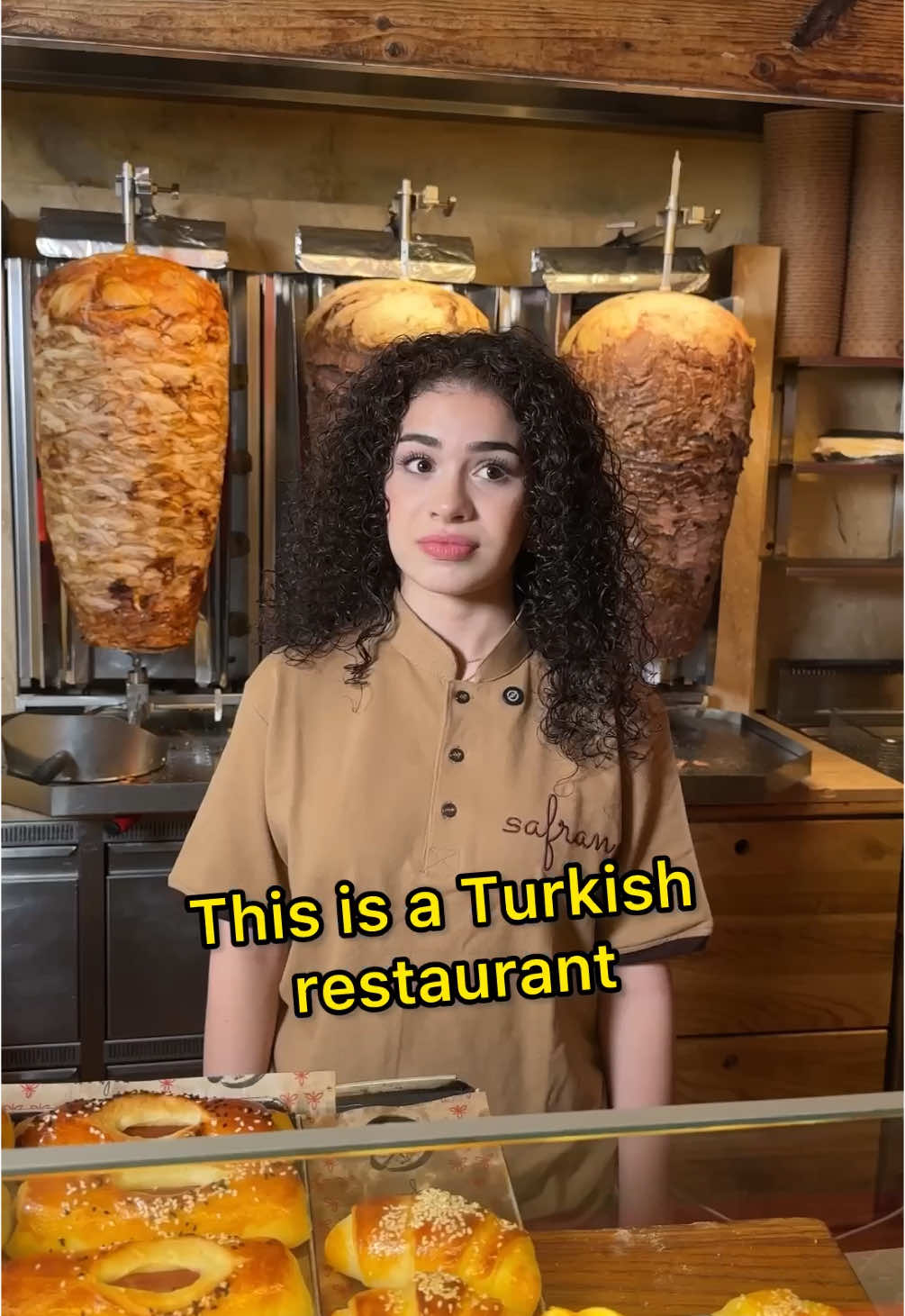 I’m a Turkey! #österreich🇦🇹 #turkey @Safran 