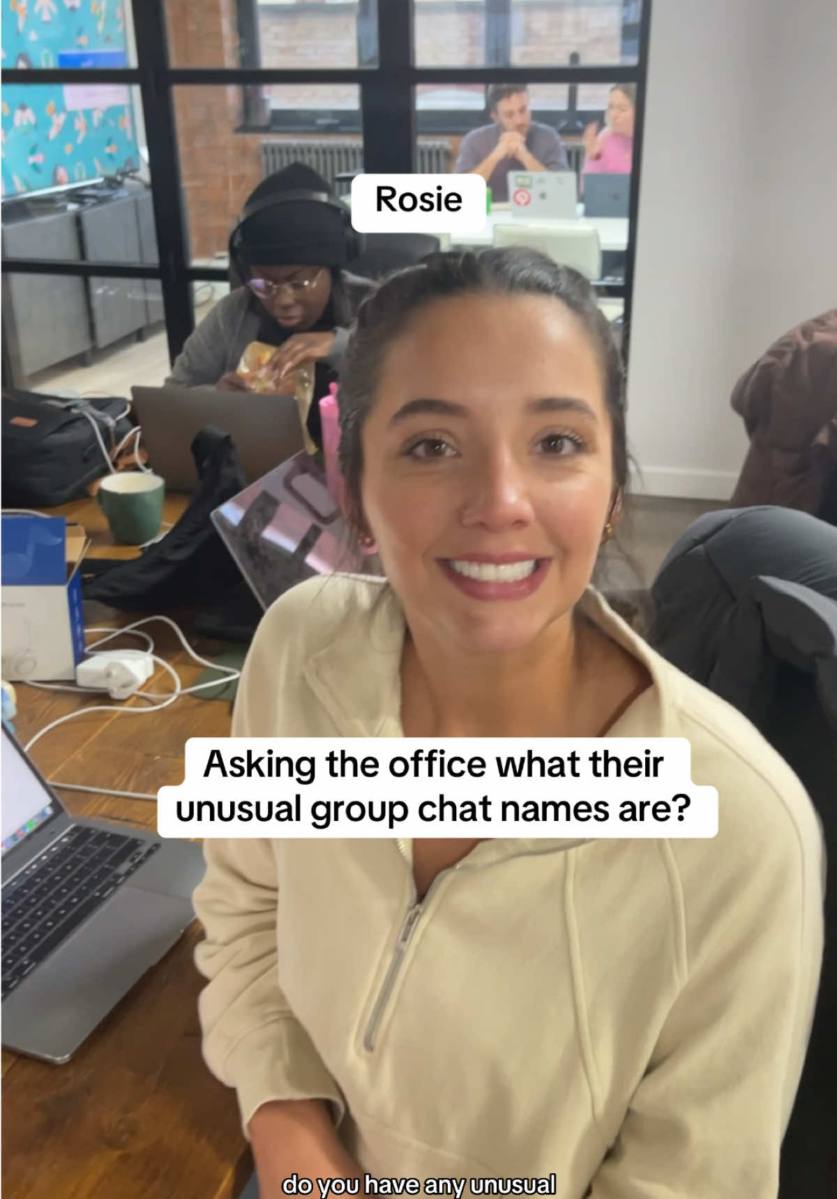 What’s yours? #groupchat #whatsapp #friends #office #rat #wags #supernanny 