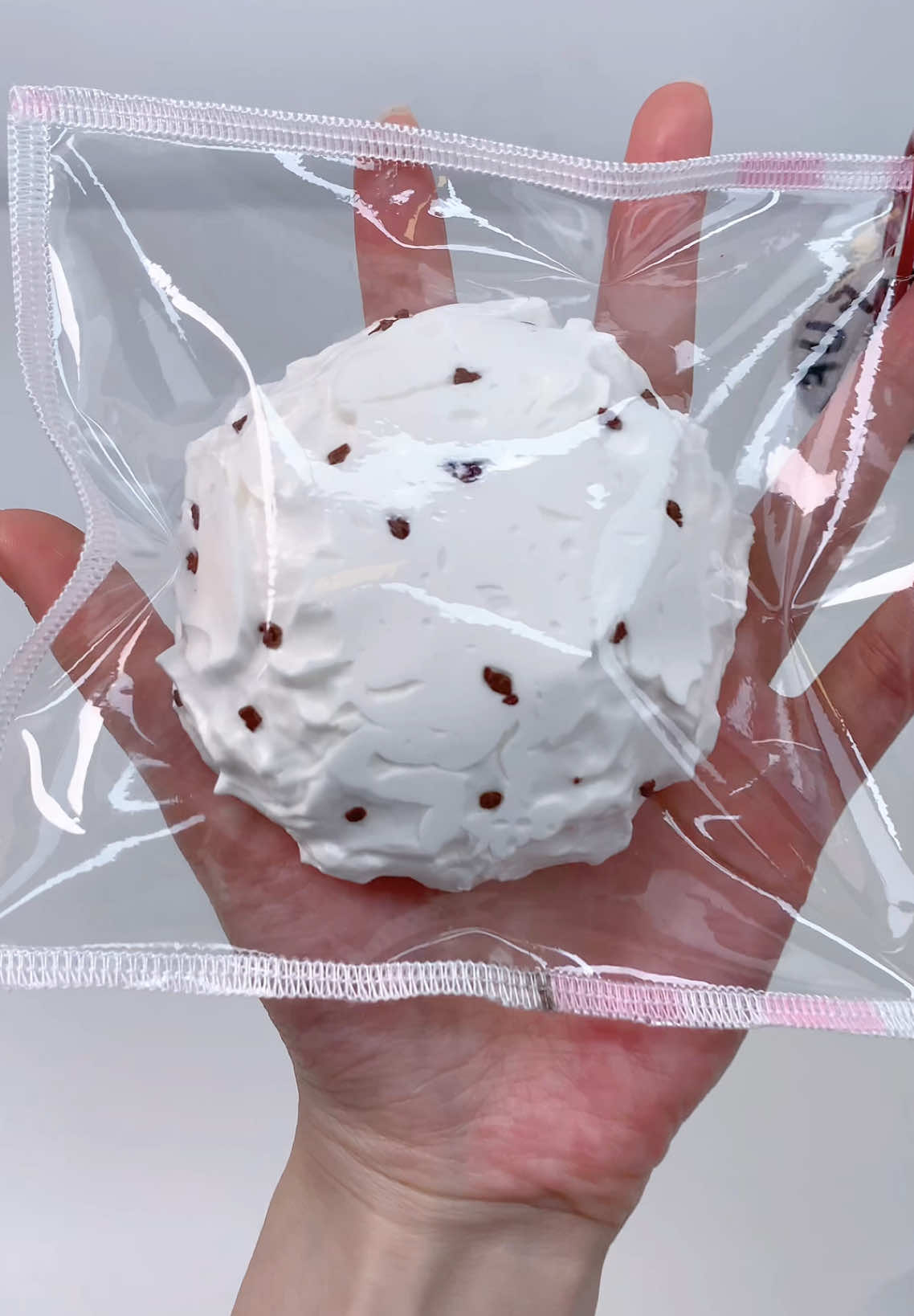 FUFUSQUISHY ASMR 🥯🥯Cream Mochi