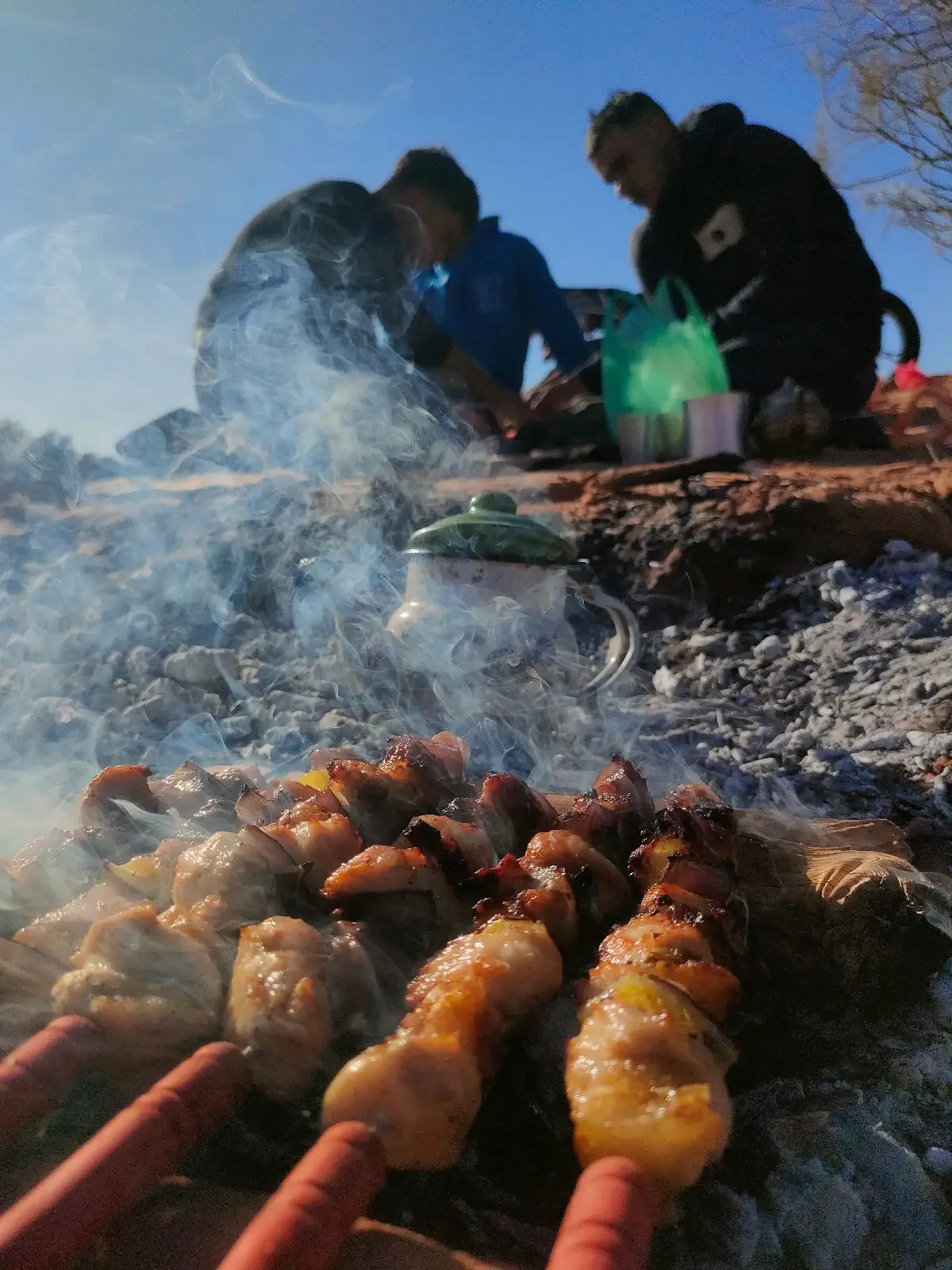 🏍️❤️🪬#رحلات_برية 