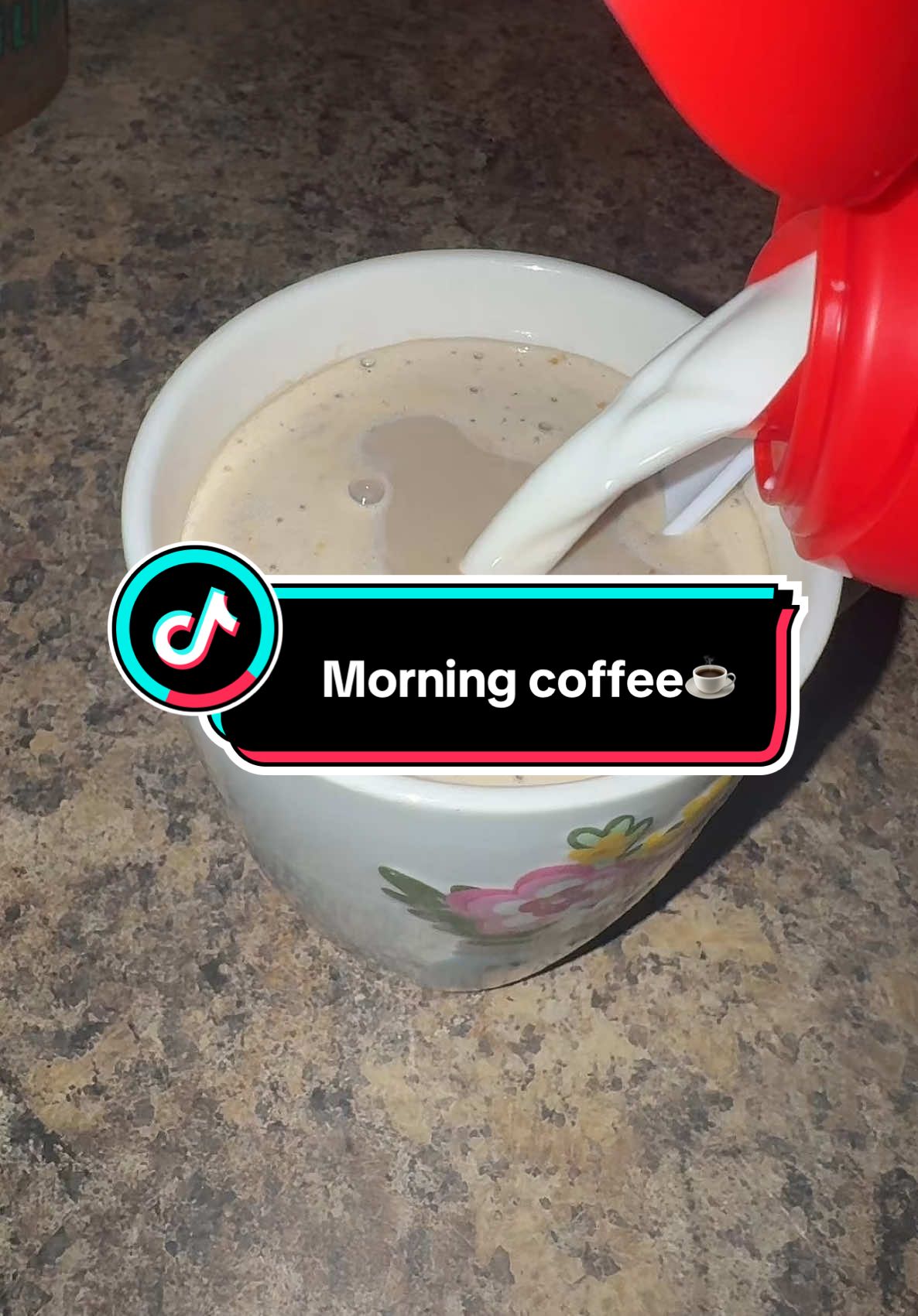 #morningcoffee #cafecito #tiktok #godmorning #🙏 