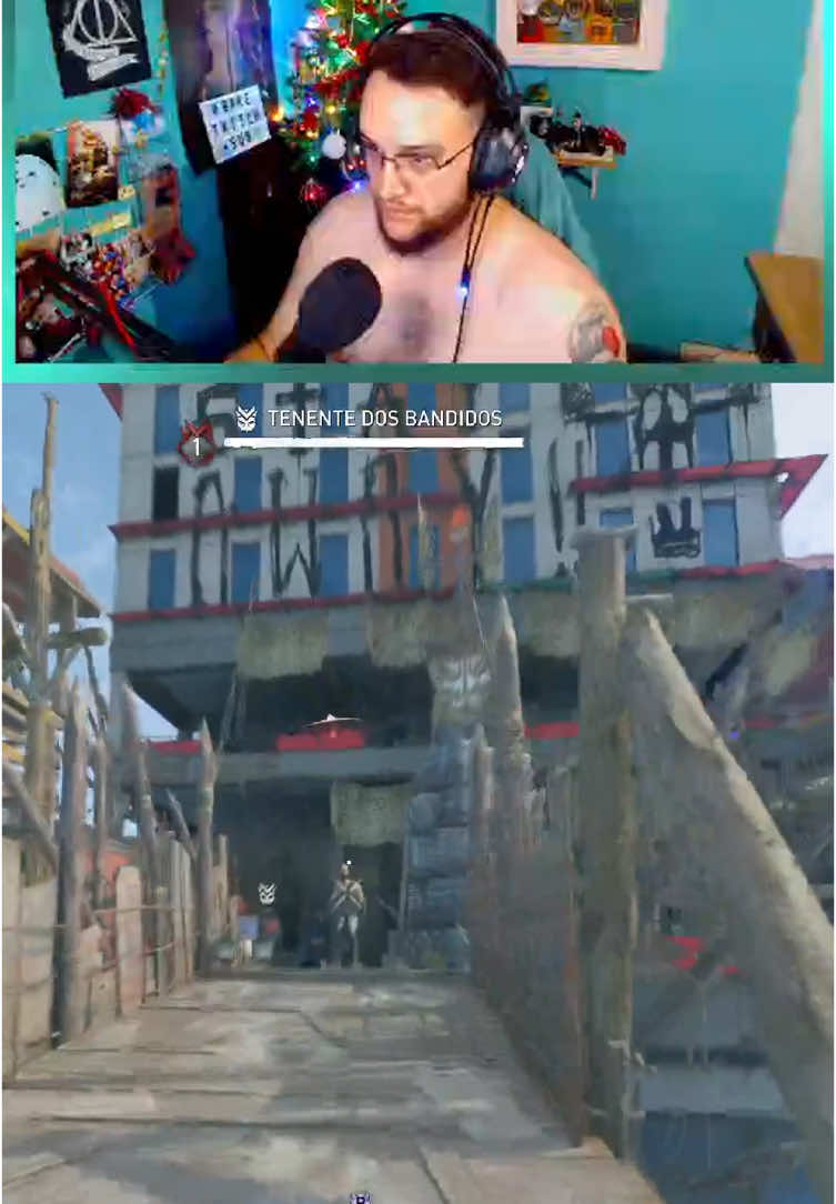 Invadimos a base dos bandidos #dyinglight #dyinglight2 #stream #invasion #invasão #game 