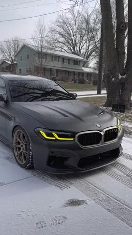 M5 cs🥶. #bmwm #m5 #cs #carsontiktok #fyp #foruyou #explore #catsoftiktok 