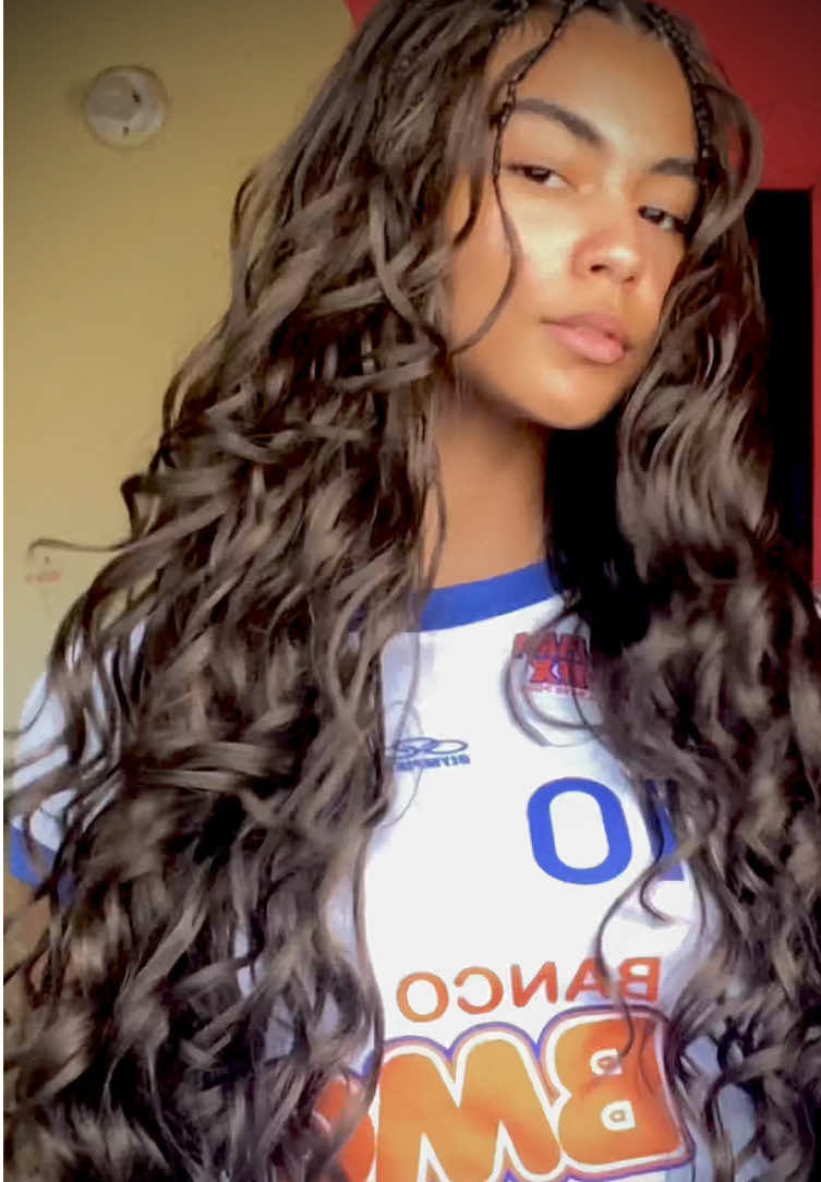 @day #bohobraids #frenchcurlbraids