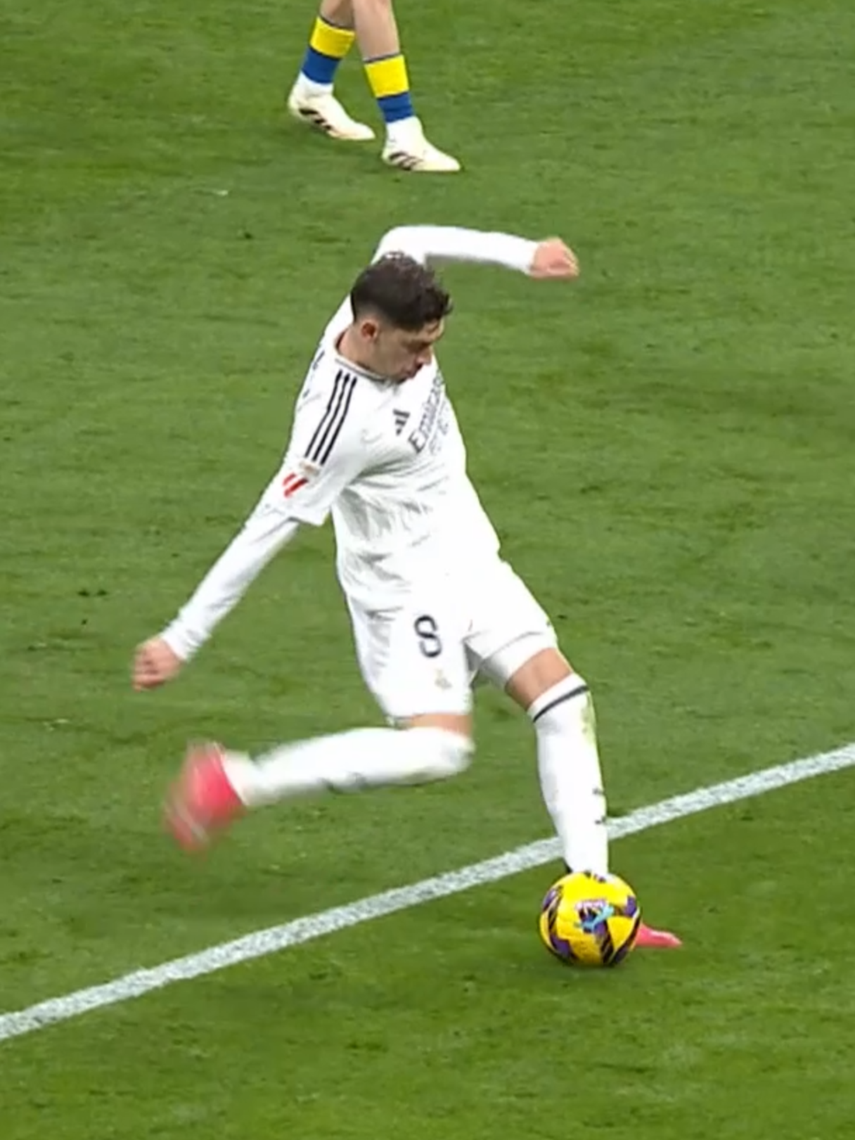 What could have been... 🤯 #LALIGAEASPORTS #LALIGAHighlights #DeportesEnTikTok #FedeValverde #TikTokFootballAcademy