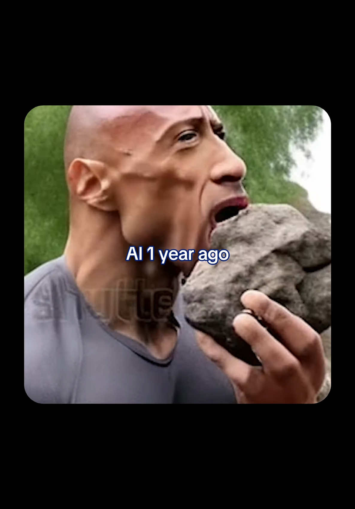 AI 1 year ago vs AI today 