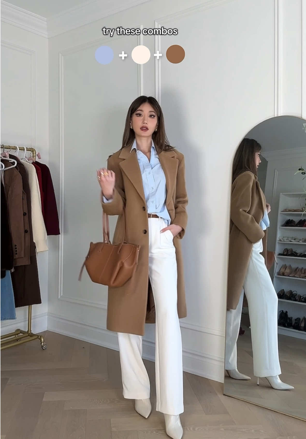 IG / XHS @kerina.wang #style #fypp #fashion 