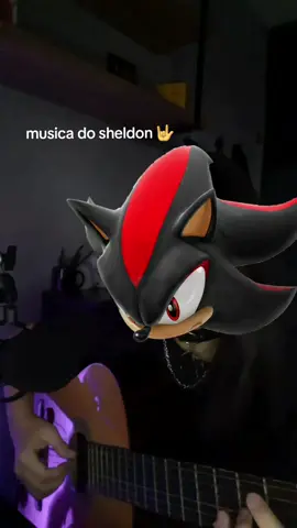 live and learn - crush 40 (from sonic 3) #sonic #sonic3 #shadow #shadowthehedgehog #violao #guitar #acoustic #cover 