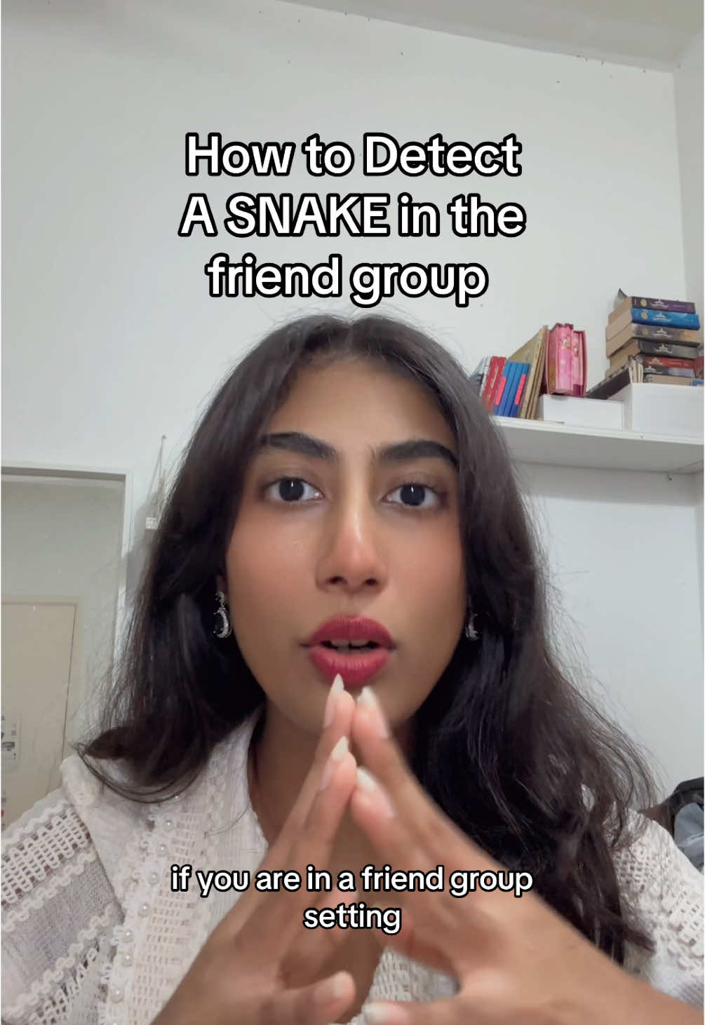 Replying to @chit2luvu Here are some ways I steer away from toxic people in uni. I hope this helps some of you in your uni journey! #university #friends #makingfriends #makingfriendsasadults #makingfriendsatuni #howtodetecttoxicpeople #howtodetecttoxicfriends 