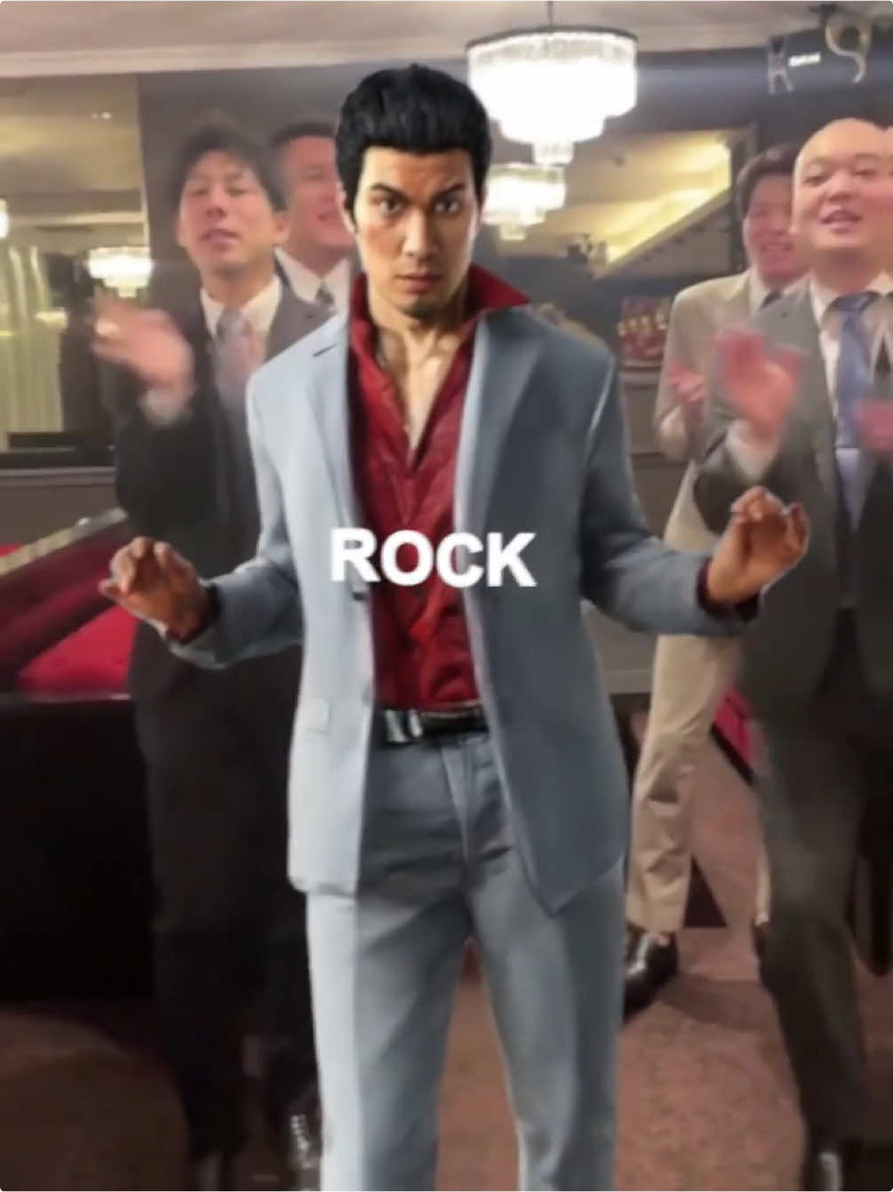 secret yakuza cutscene😱‼️ #kiryukazuma #tyrannodance #yakuza0 #nishiyamadaddydaddy #edit #aftereffects #yakuzagame #kiryu #kazumakiryu #jugg #bruh #tyranno 