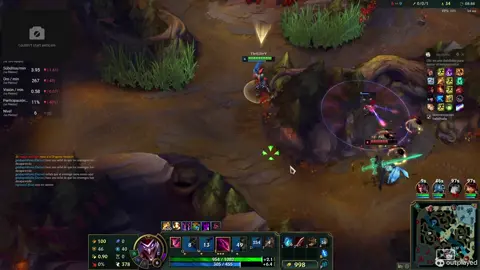 Check out my video! #LeagueofLegends | Captured by #Outplayed