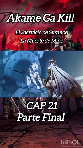 #anime #animetiktok #susanoo #animeespañol #akamegakill #tatsumi #akame #akamegakil #esdeath #animeedit #animefyp #