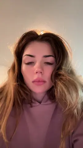 I’m so tired 