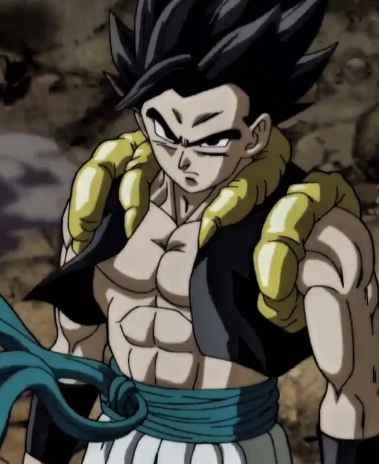 5p xong trận :)) #goku #vegeta #gogeta #dragonballsuper #xuhong 