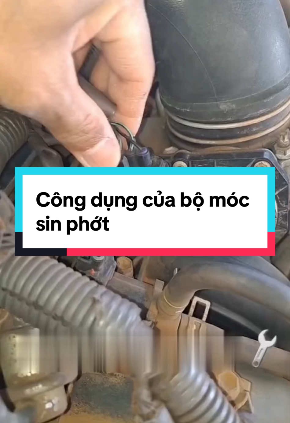 Công dụng của bộ móc sin phớt #mocsinphot #bomocgioangphot 