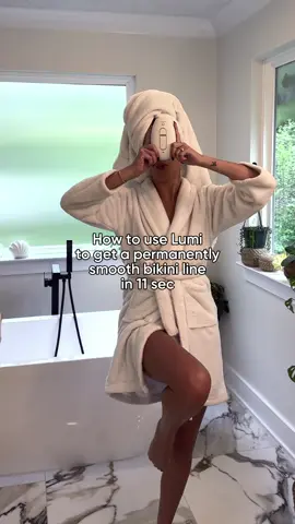 Here’s our go-to routine for the perfect bikini line! #hairremovaltips #hairremoval #hairremovalroutine #bikinihairremoval