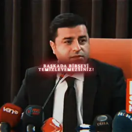 Siz ancak bu toprakların kanalizasyonunu temizlersiniz ! • • • #selahattindemirtaș #demirtaş #hdp #kurd #kurdistan #keşfet #edit #fyp 