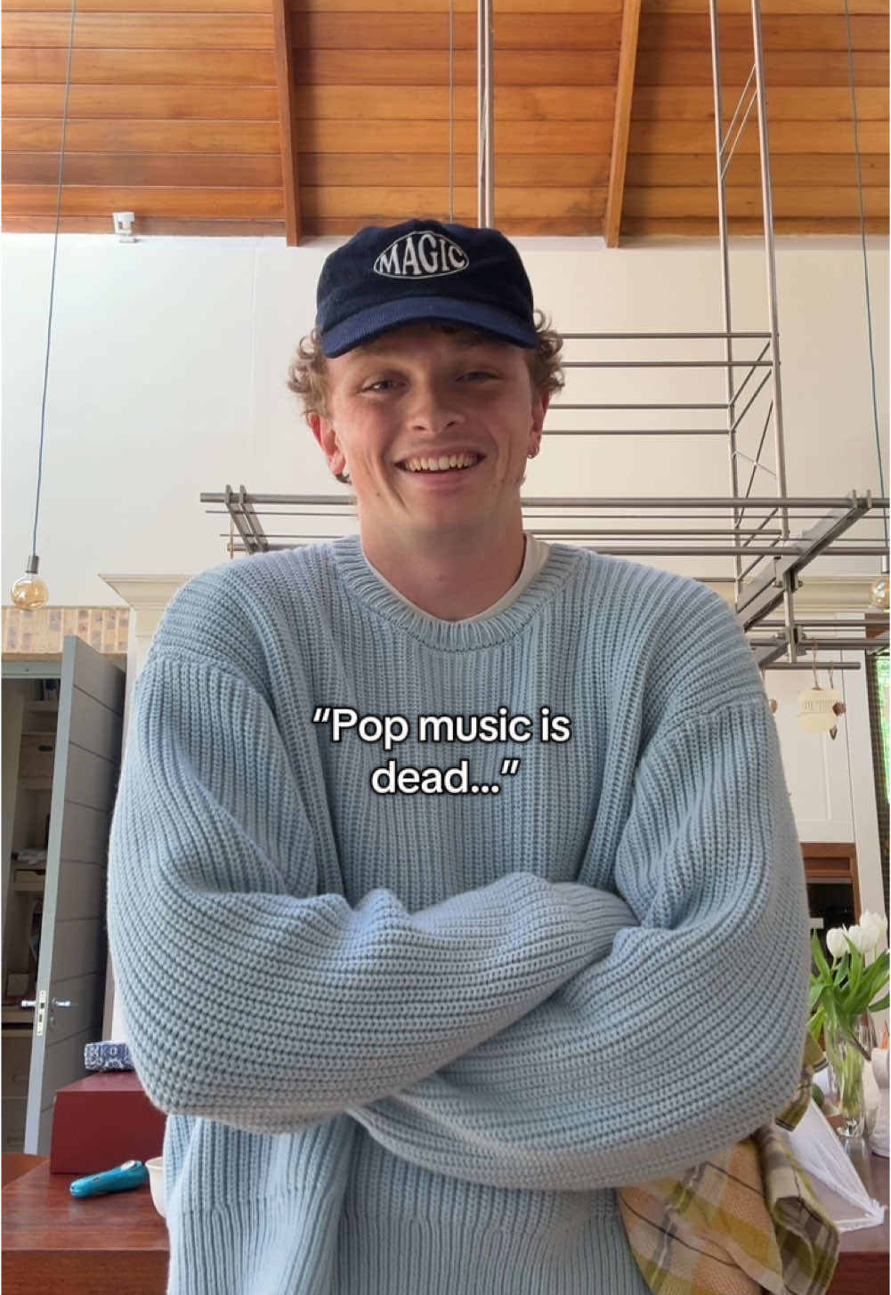 I mean is it?? #popmusic #willlinley #newmusic #abba #lastcall 