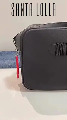 Bolsa Feminina Transversal Santa Lolla#achadinhosshopee #bolsa #bolsafeminina #santalolla