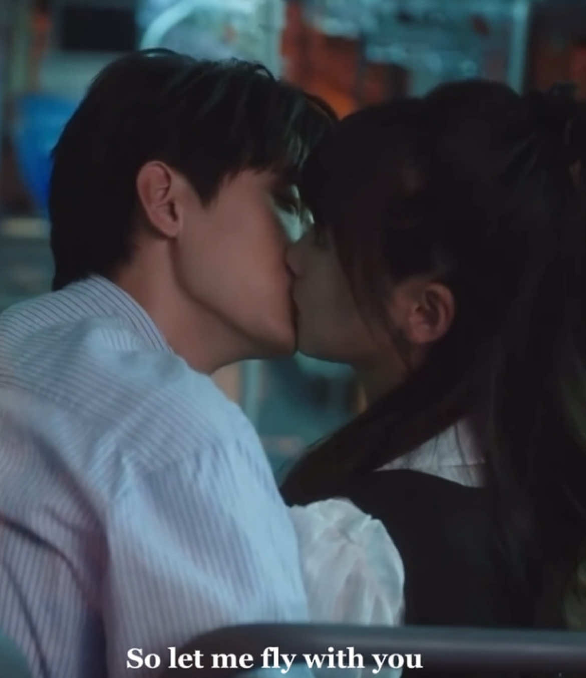 青春たっぷり素敵な2人の愛の物語 #当我飞奔向你 #wheniflytowardsyou #china #中国 #drama #blue #yungkai #周翊然 #zhouyiran #张淼怡 #zhangmiaoyi 